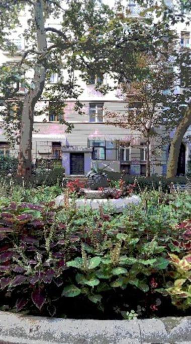 Gorgeous Flat Right Near The City Center Budapest Ngoại thất bức ảnh