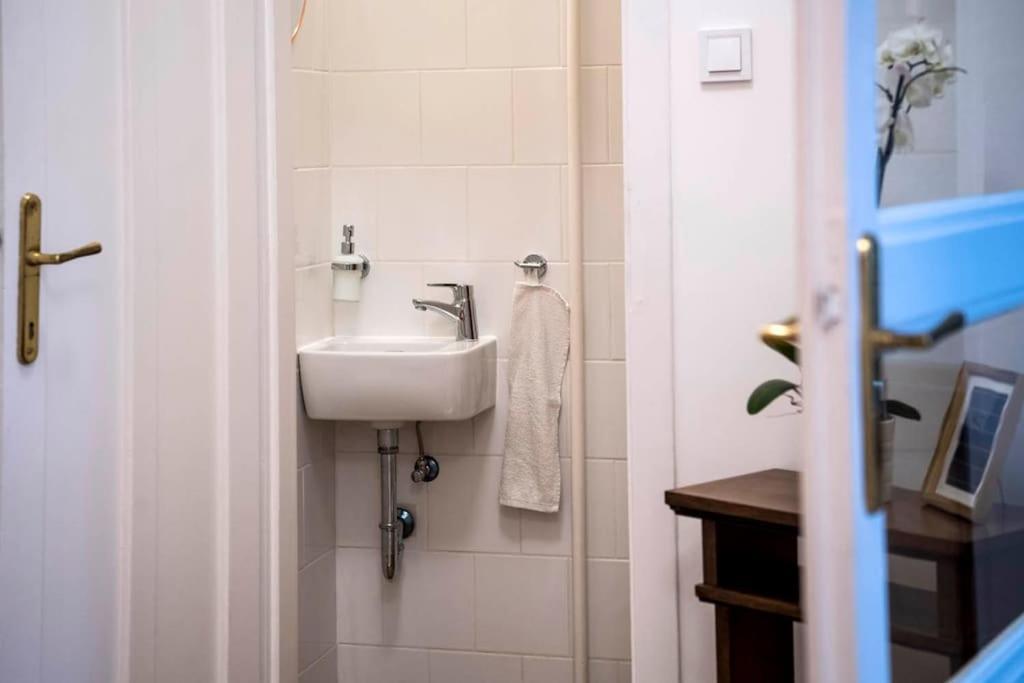 Gorgeous Flat Right Near The City Center Budapest Ngoại thất bức ảnh